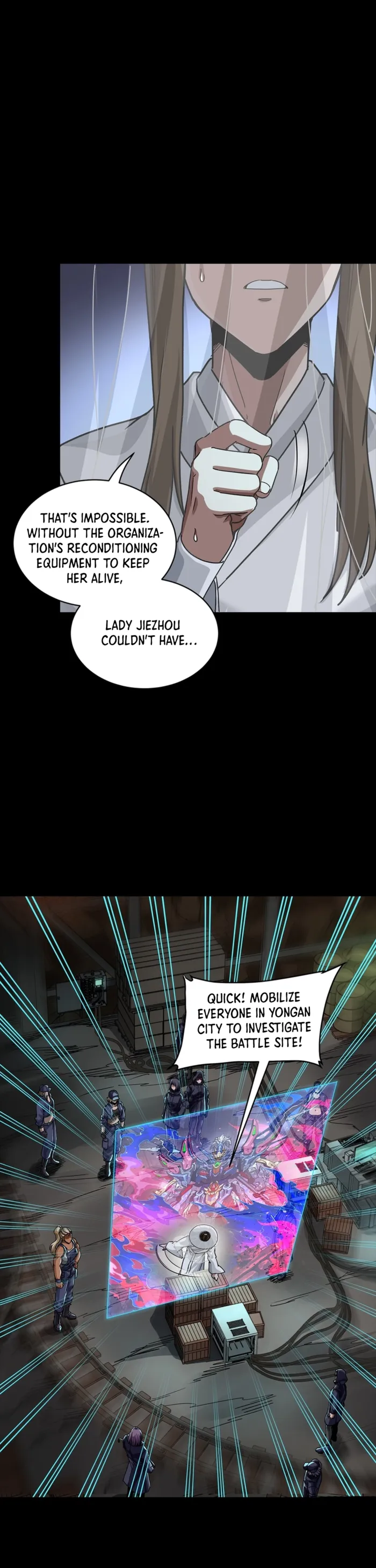 Read Legend of Star General Manga Online