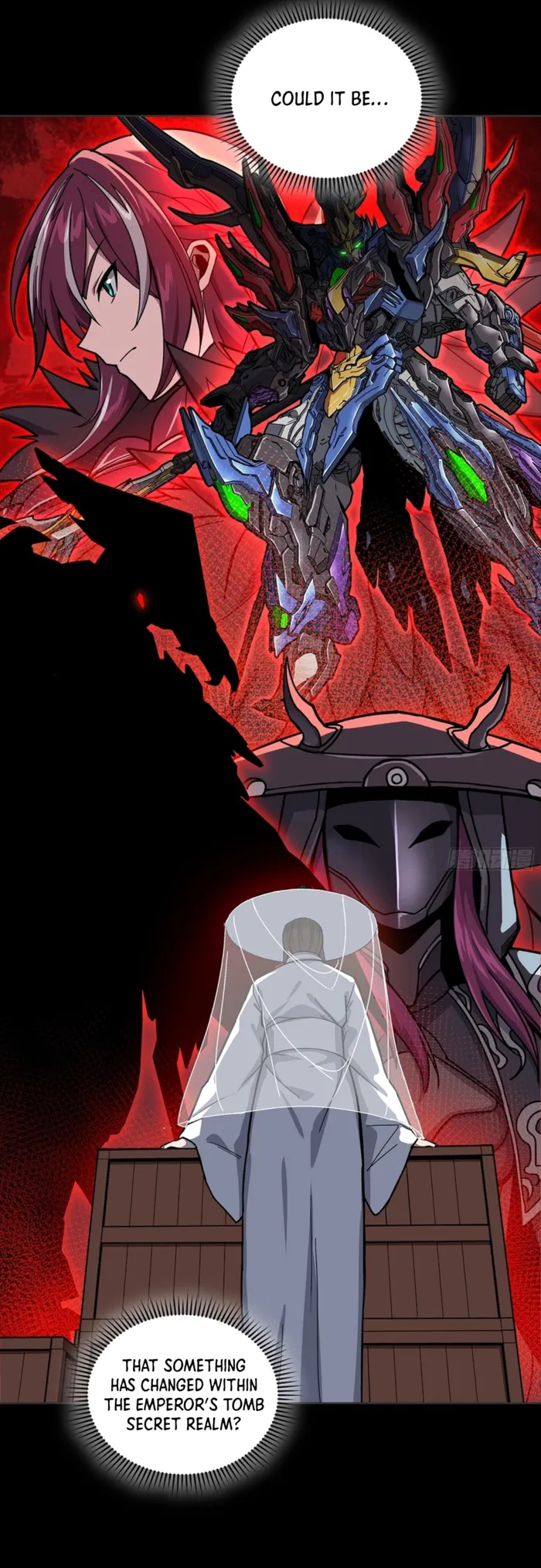 Read Legend of Star General Manga Online