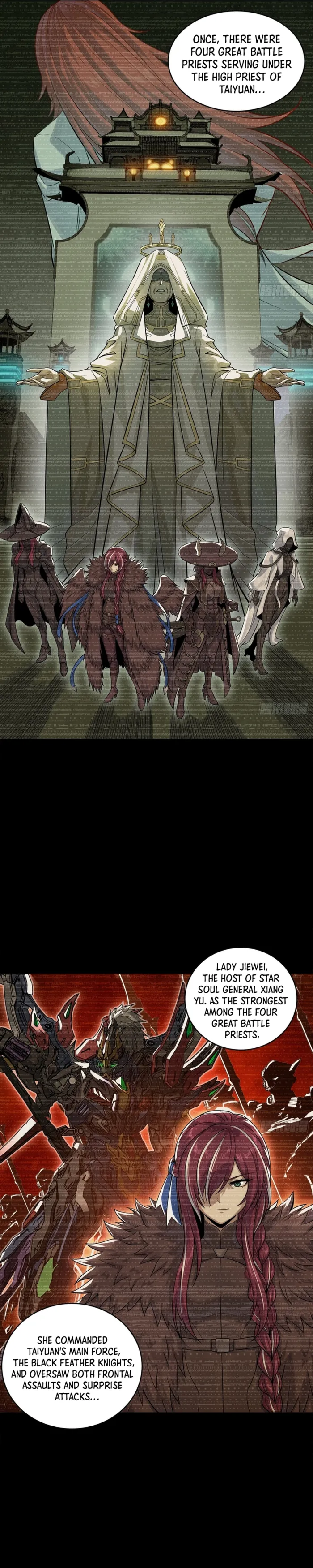 Read Legend of Star General Manga Online