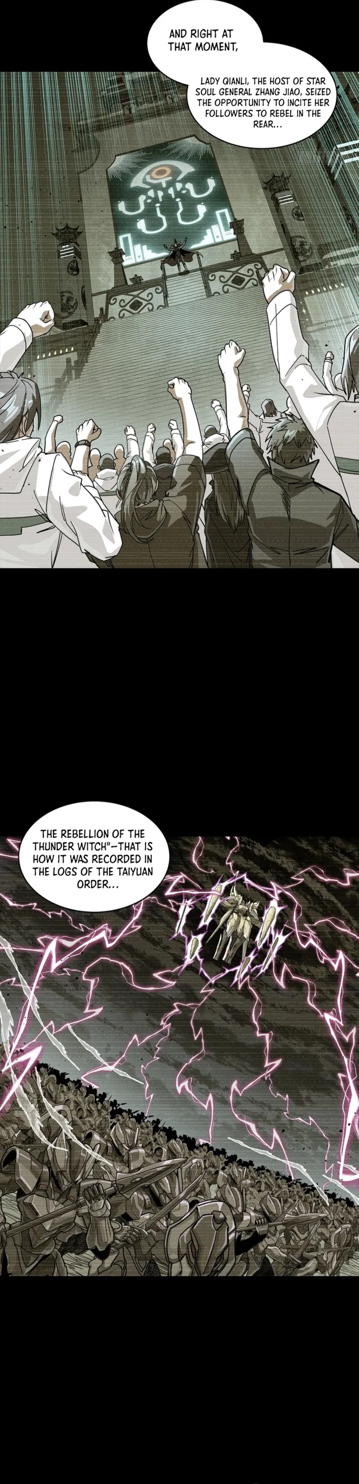 Read Legend of Star General Manga Online