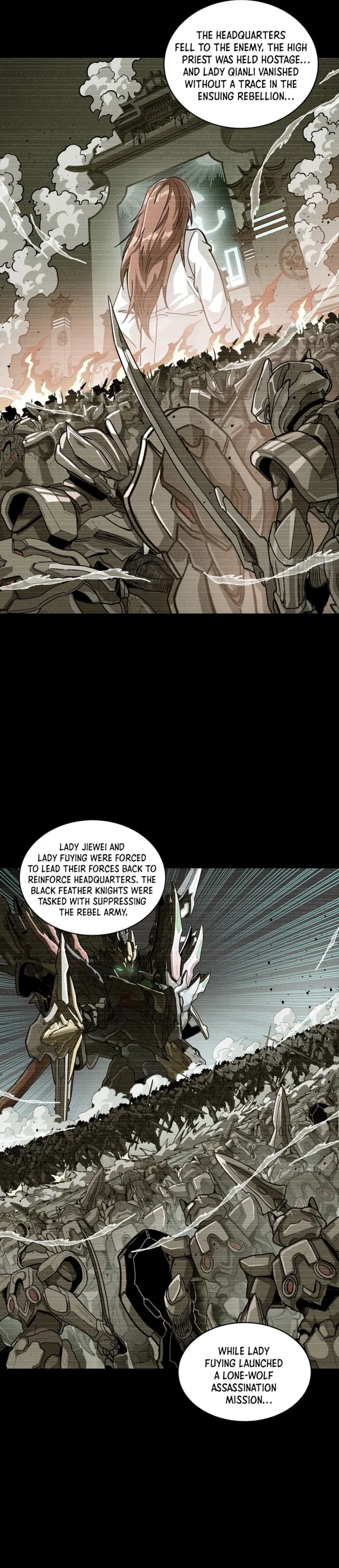 Read Legend of Star General Manga Online