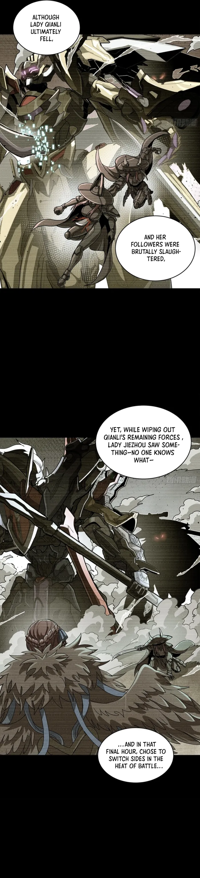 Read Legend of Star General Manga Online