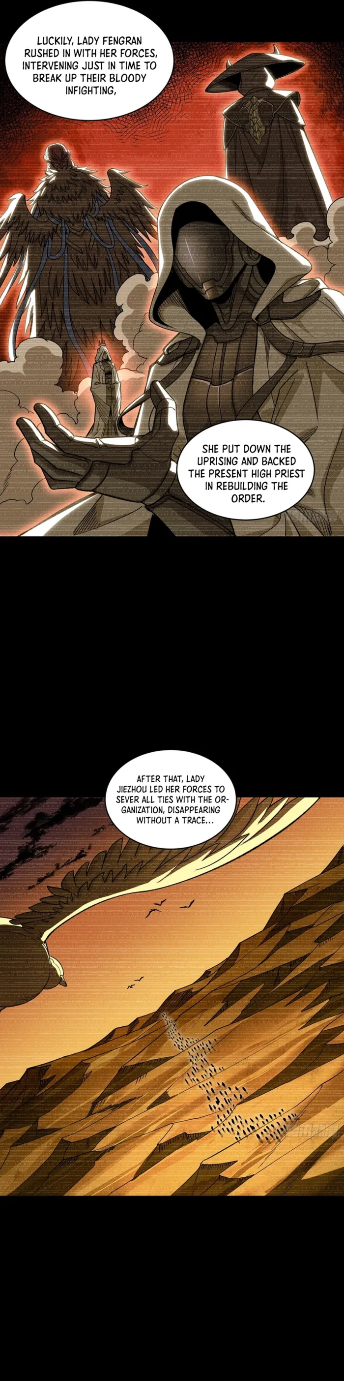 Read Legend of Star General Manga Online