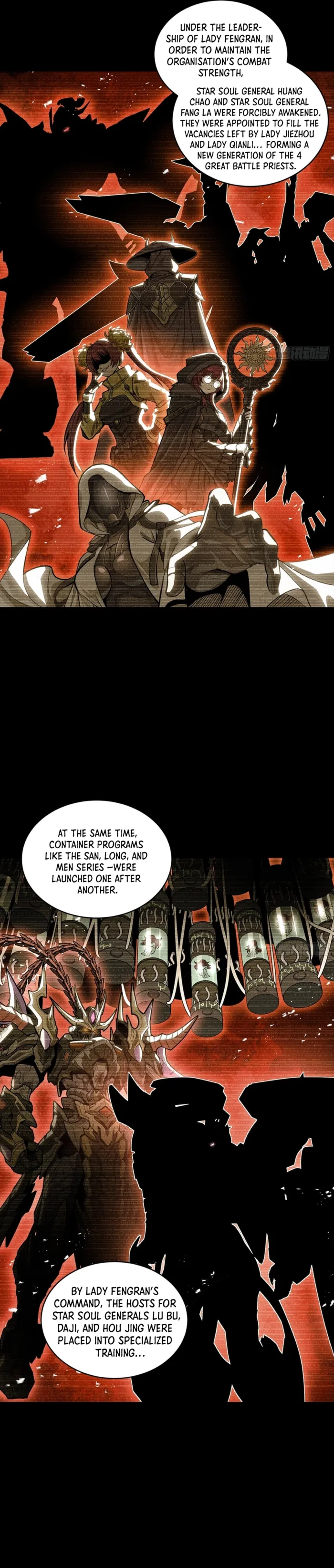 Read Legend of Star General Manga Online