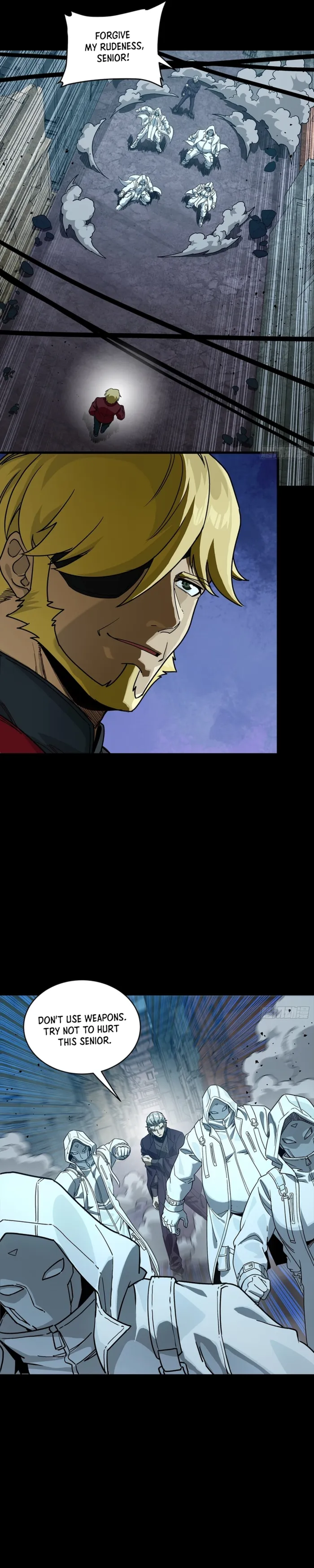 Read Legend of Star General Manga Online