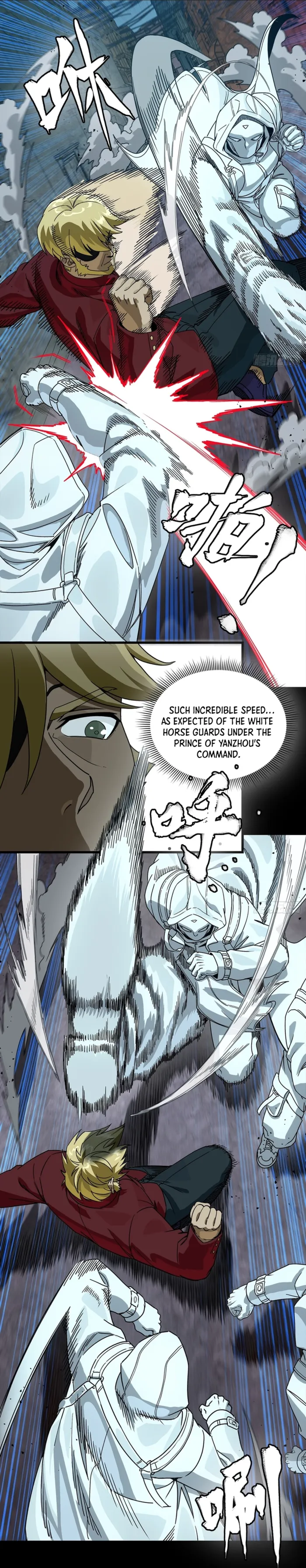 Read Legend of Star General Manga Online