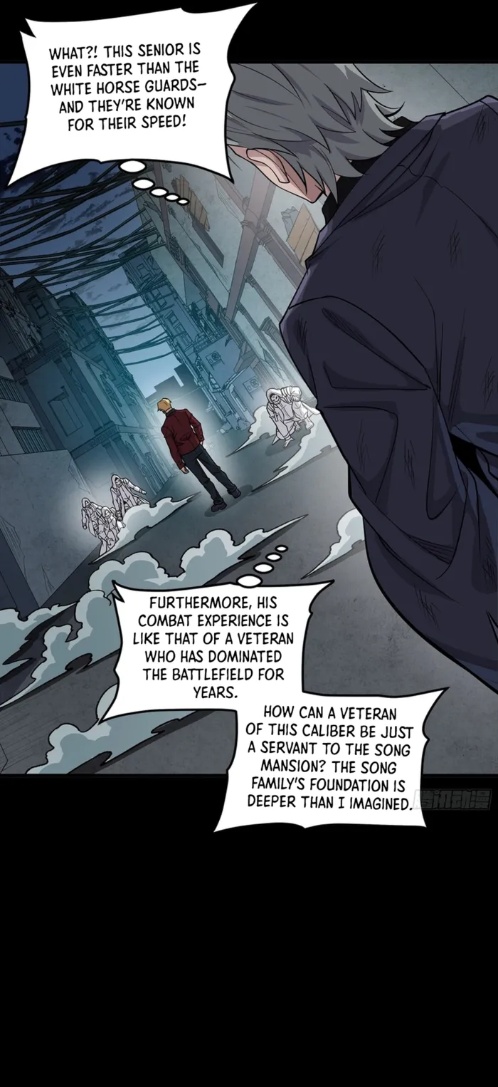 Read Legend of Star General Manga Online