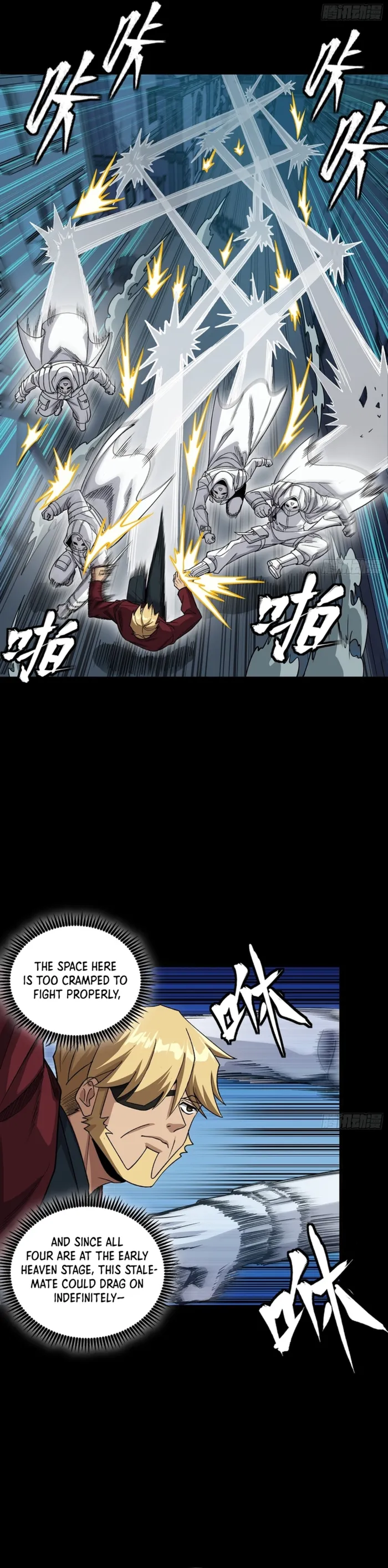 Read Legend of Star General Manga Online