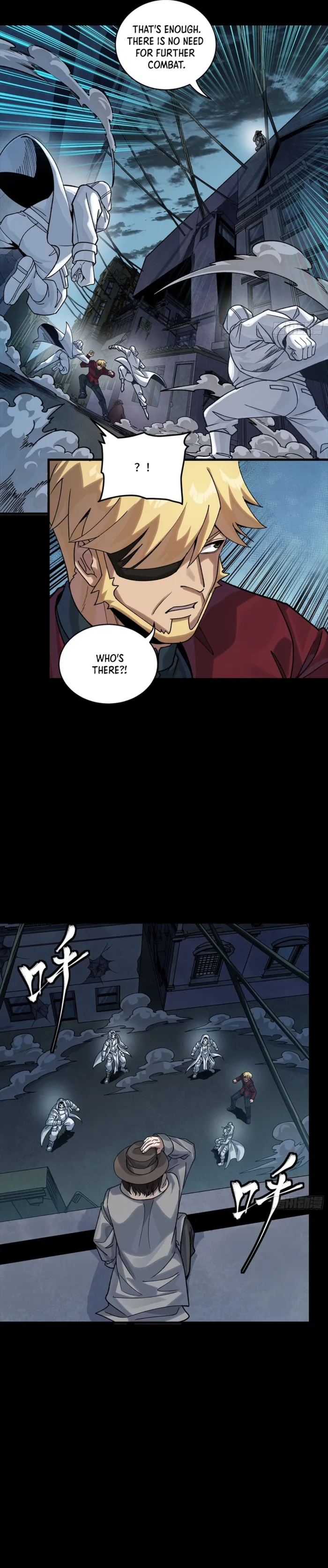 Read Legend of Star General Manga Online