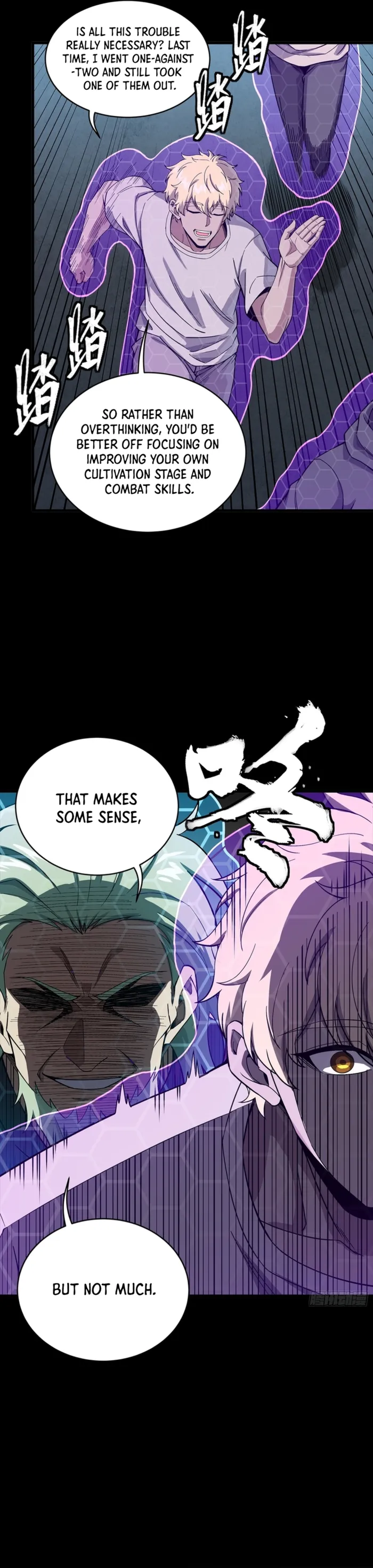 Read Legend of Star General Manga Online