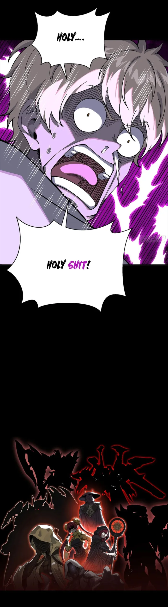 Read Legend of Star General Manga Online