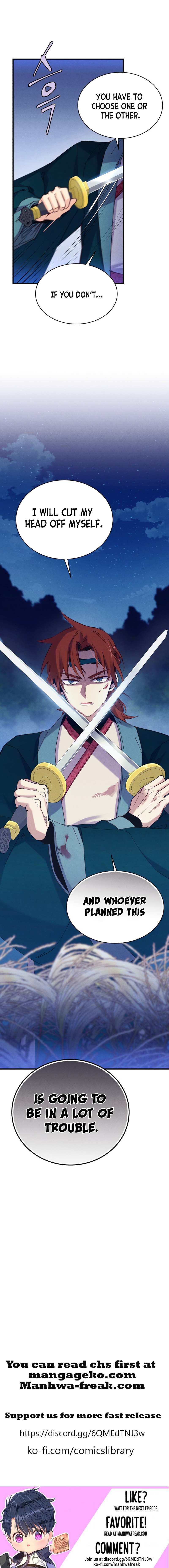 Read Lightning Degree Manga Online