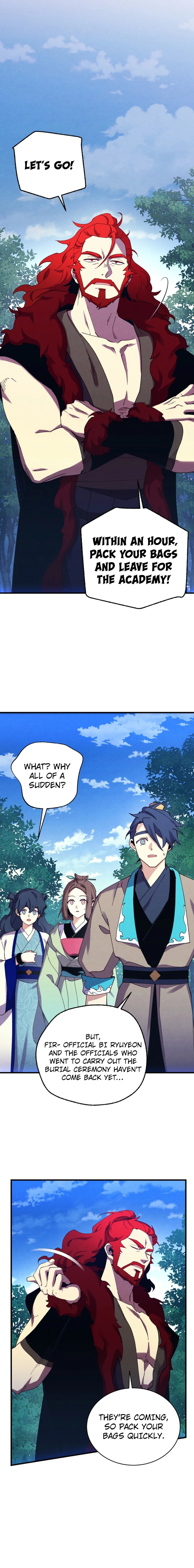 Read Lightning Degree Manga Online