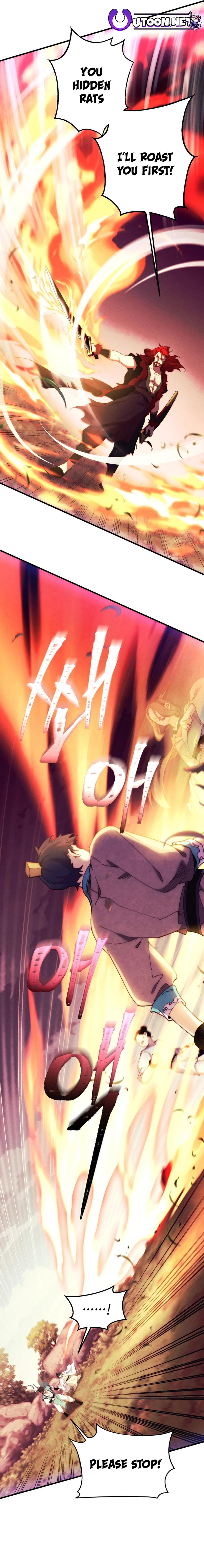 Read Lightning Degree Manga Online