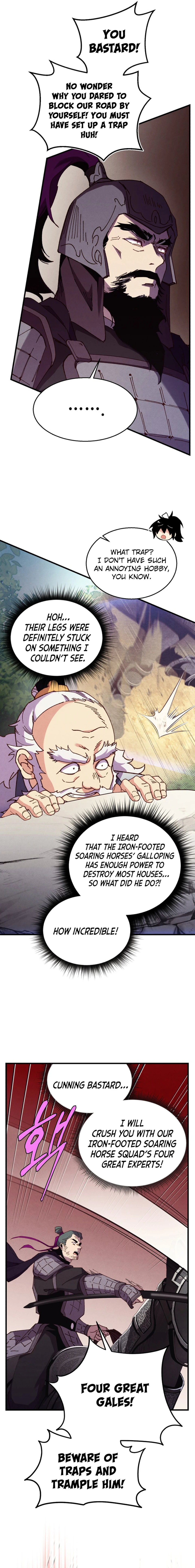 Read Lightning Degree Manga Online