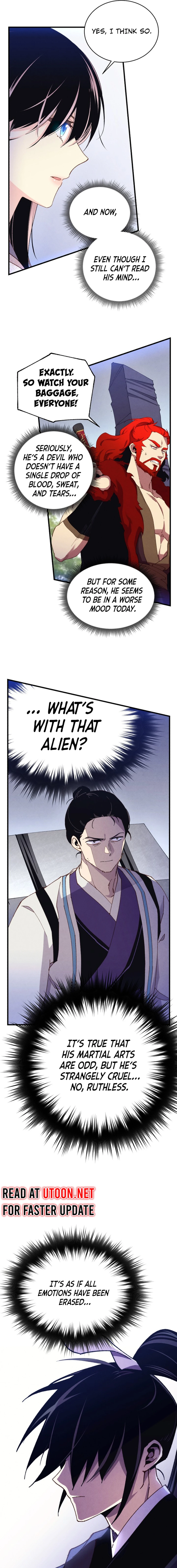 Read Lightning Degree Manga Online