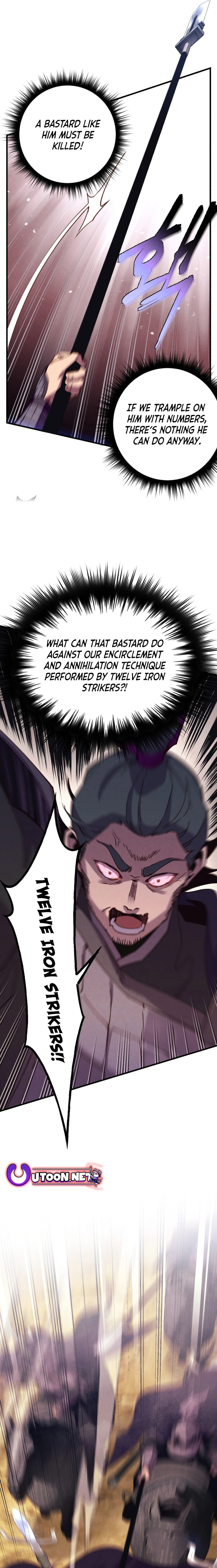 Read Lightning Degree Manga Online