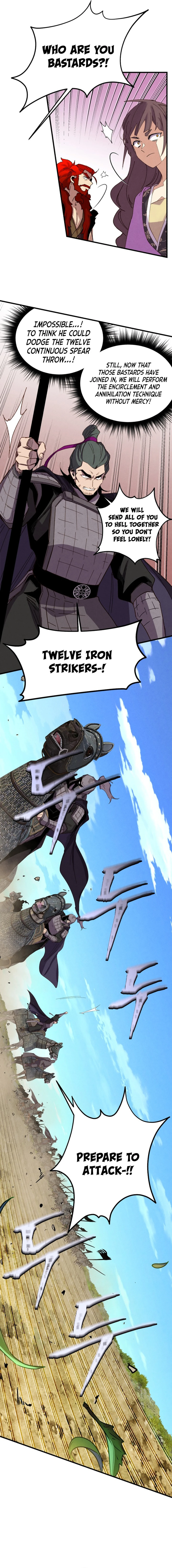 Read Lightning Degree Manga Online