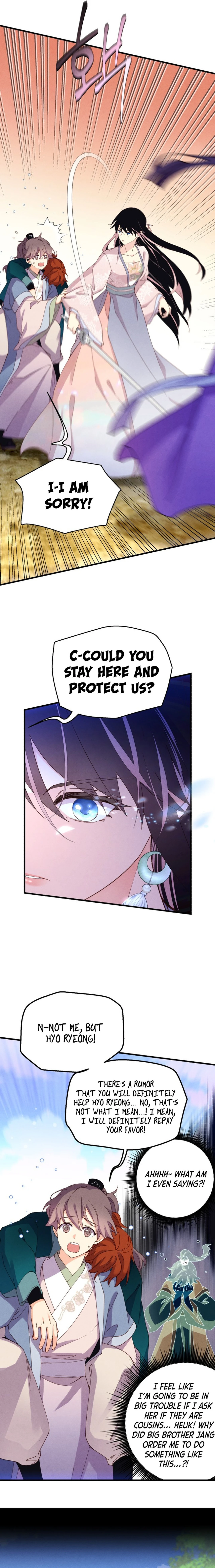 Read Lightning Degree Manga Online