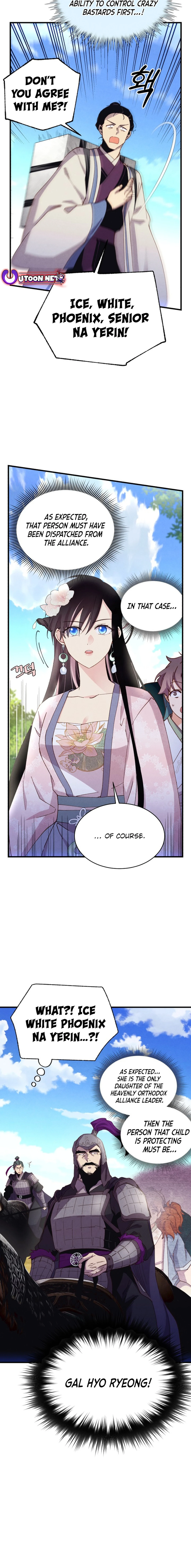 Read Lightning Degree Manga Online