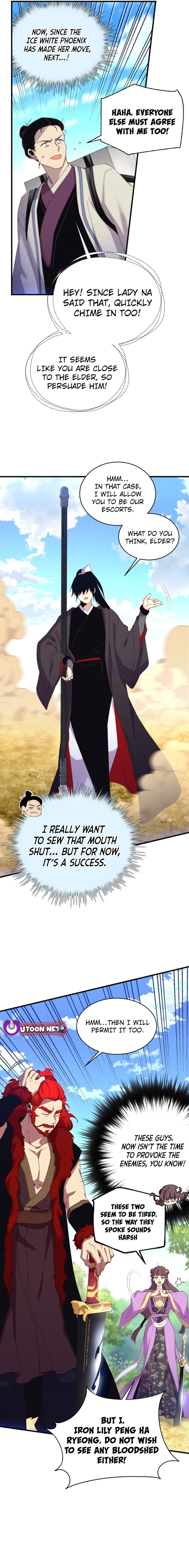 Read Lightning Degree Manga Online