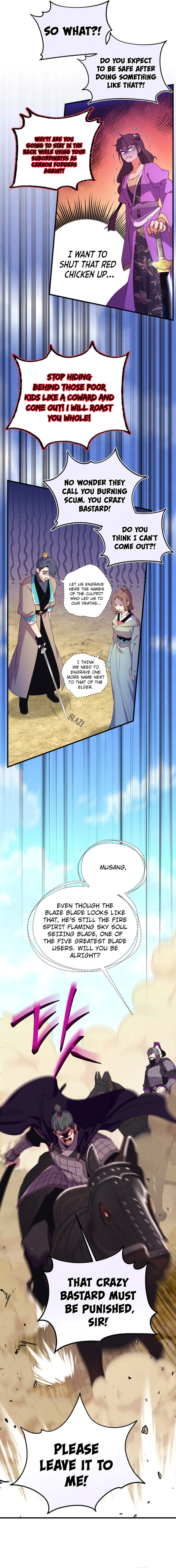 Read Lightning Degree Manga Online