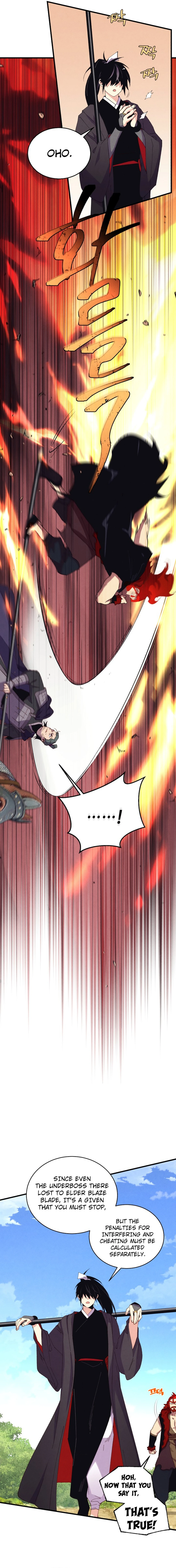 Read Lightning Degree Manga Online