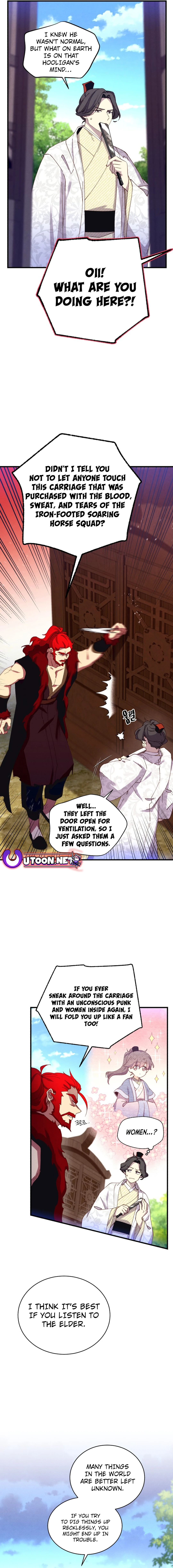 Read Lightning Degree Manga Online