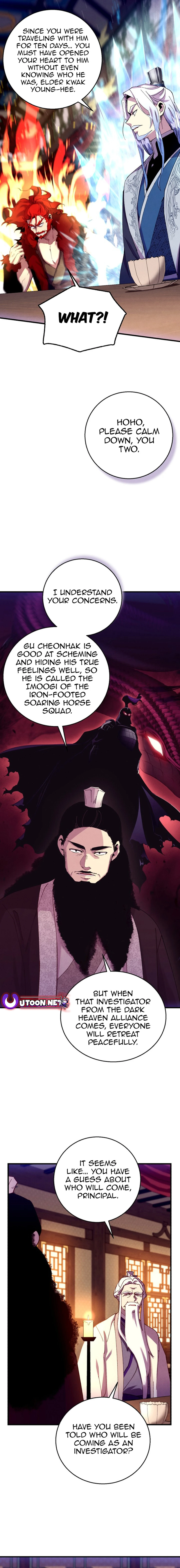 Read Lightning Degree Manga Online