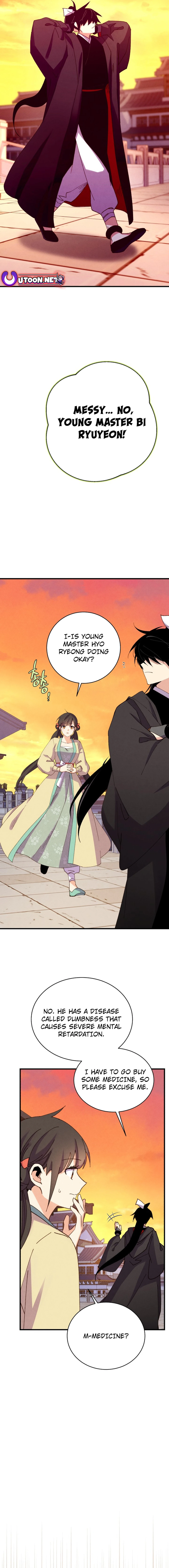 Read Lightning Degree Manga Online