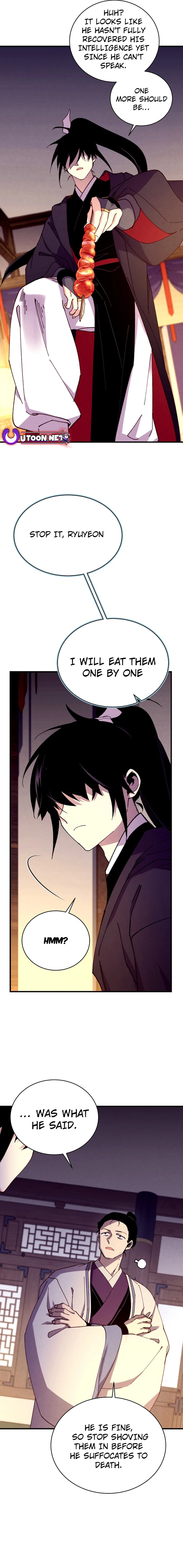 Read Lightning Degree Manga Online