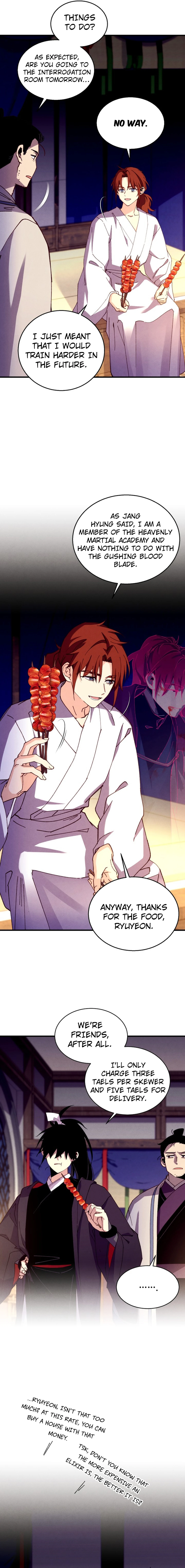 Read Lightning Degree Manga Online