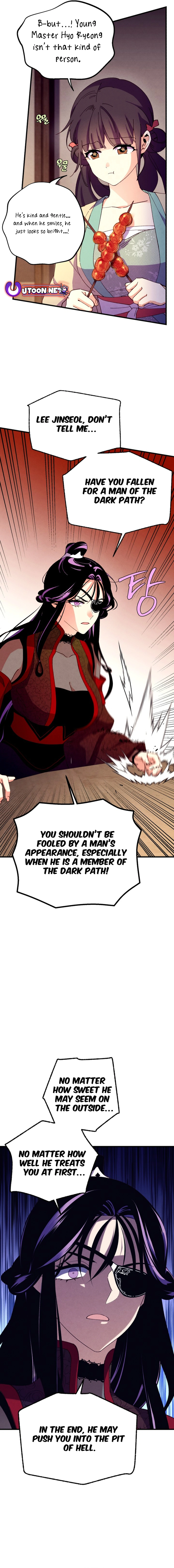 Read Lightning Degree Manga Online