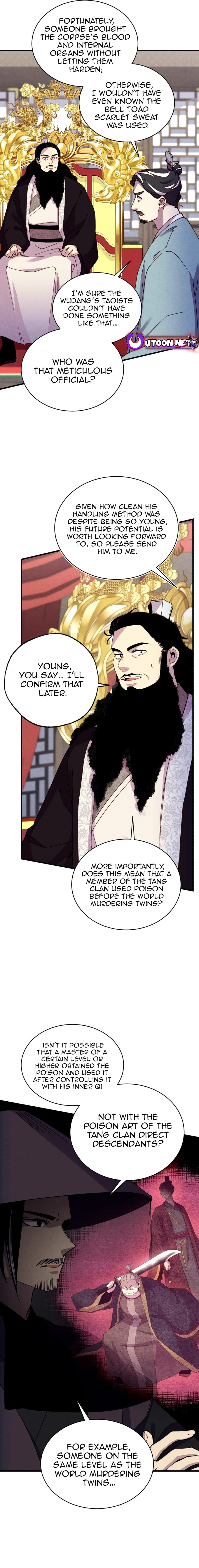 Read Lightning Degree Manga Online