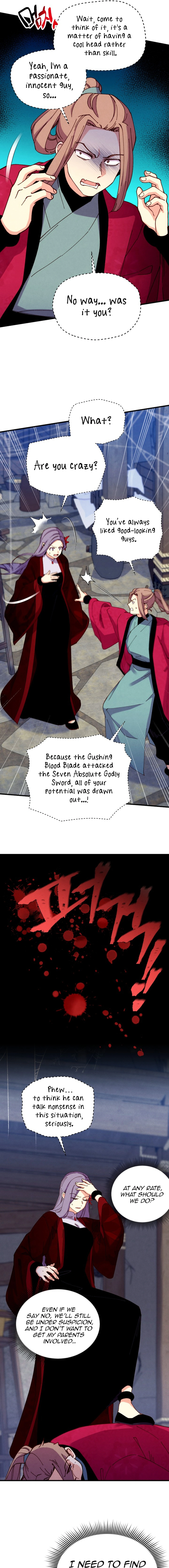 Read Lightning Degree Manga Online