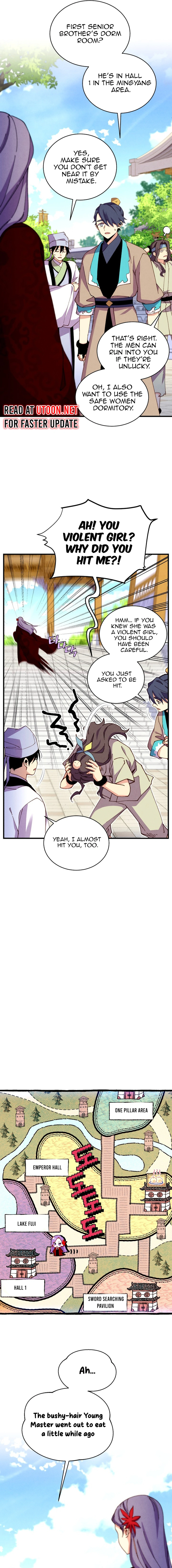 Read Lightning Degree Manga Online