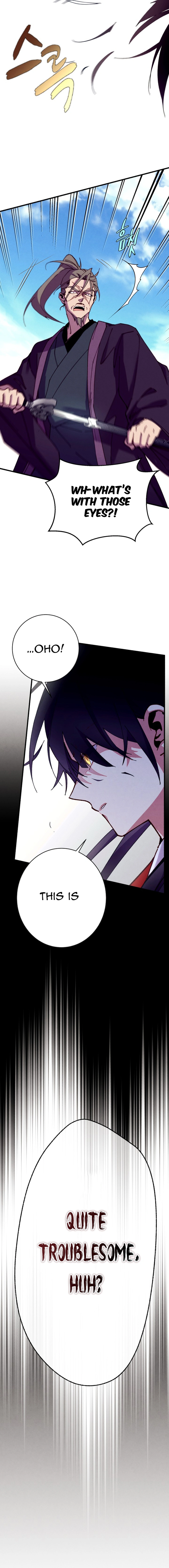 Read Lightning Degree Manga Online