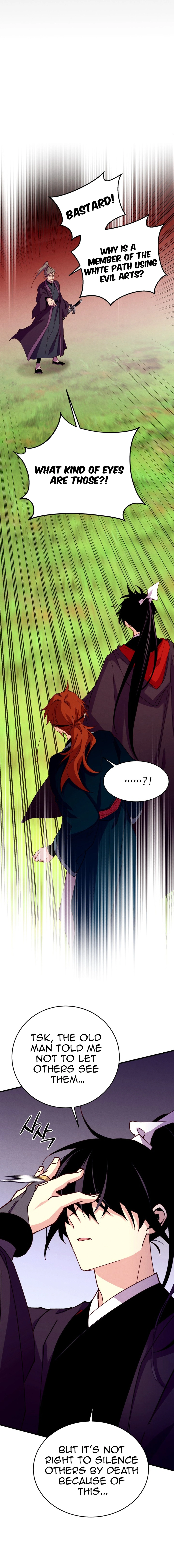 Read Lightning Degree Manga Online