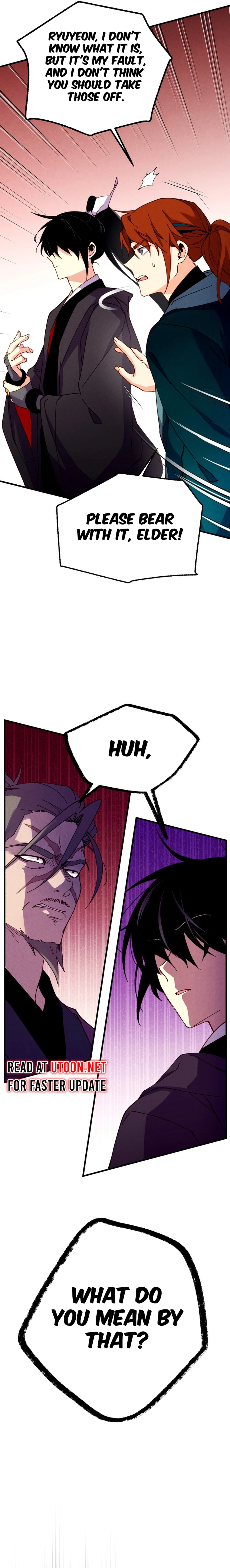 Read Lightning Degree Manga Online