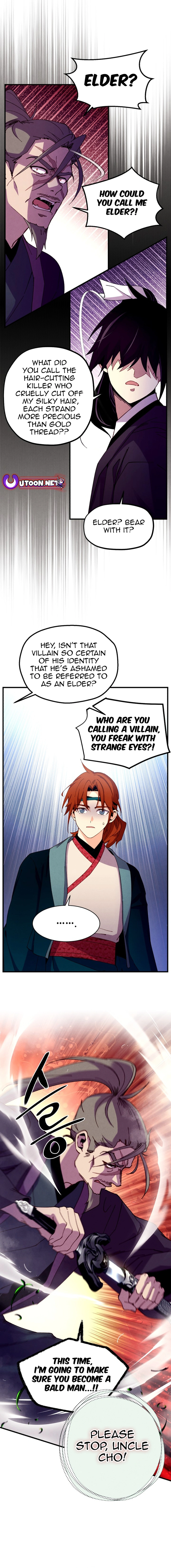 Read Lightning Degree Manga Online