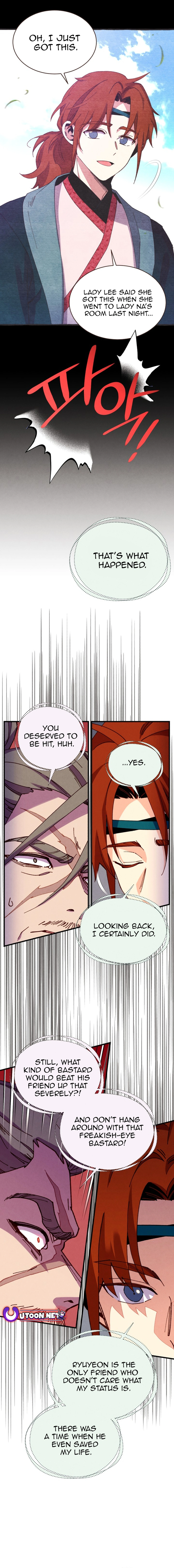 Read Lightning Degree Manga Online