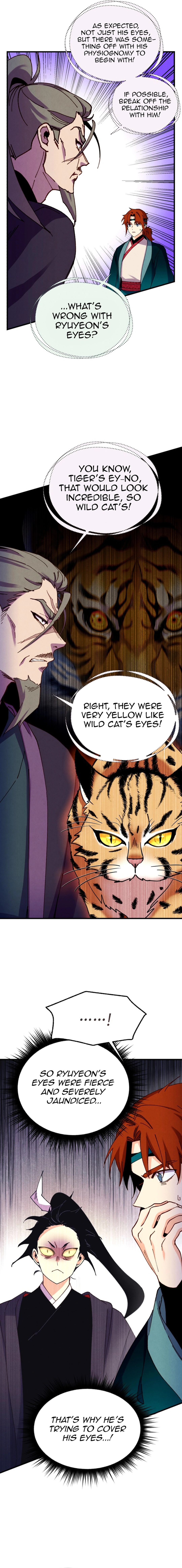 Read Lightning Degree Manga Online