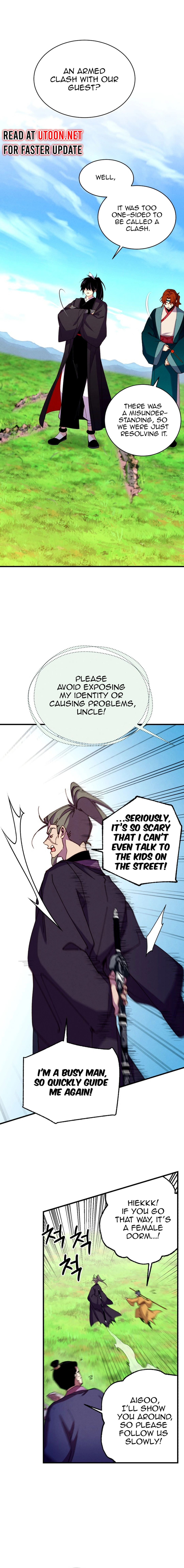 Read Lightning Degree Manga Online