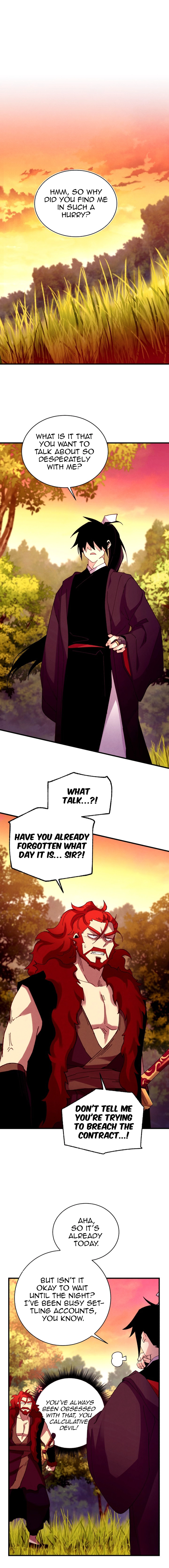 Read Lightning Degree Manga Online