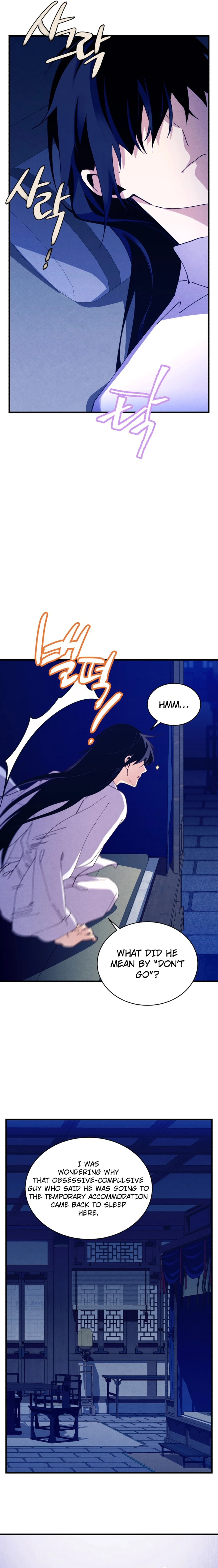 Read Lightning Degree Manga Online