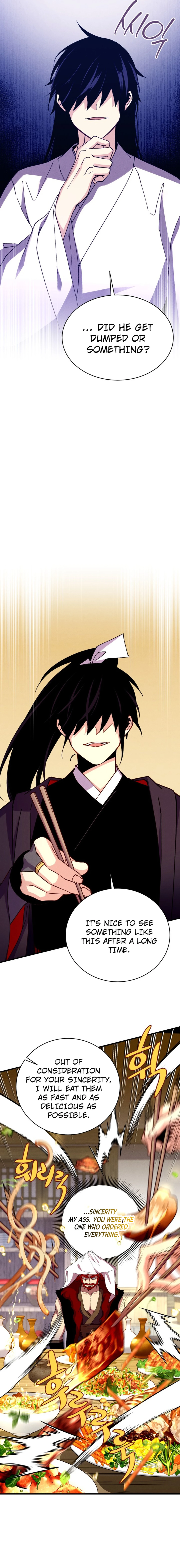 Read Lightning Degree Manga Online