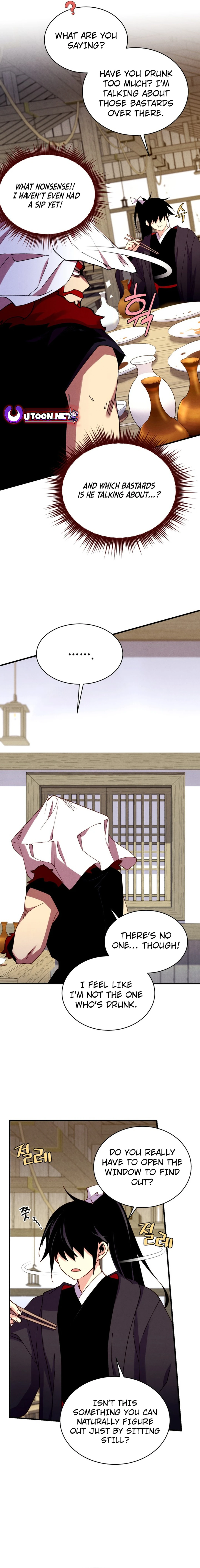 Read Lightning Degree Manga Online