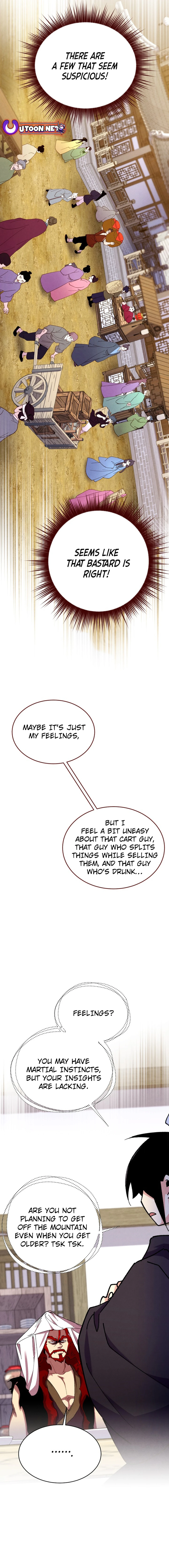 Read Lightning Degree Manga Online