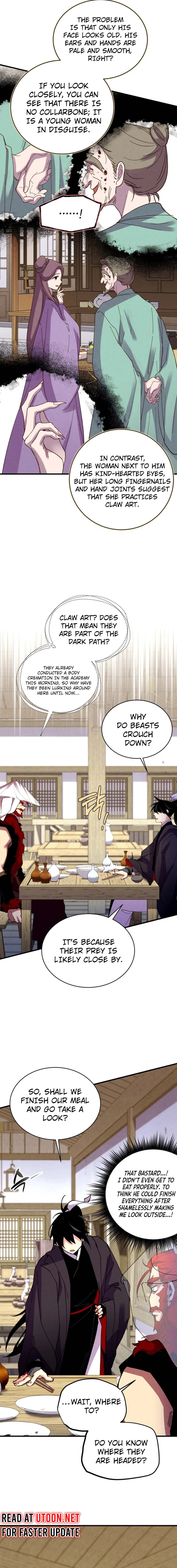 Read Lightning Degree Manga Online