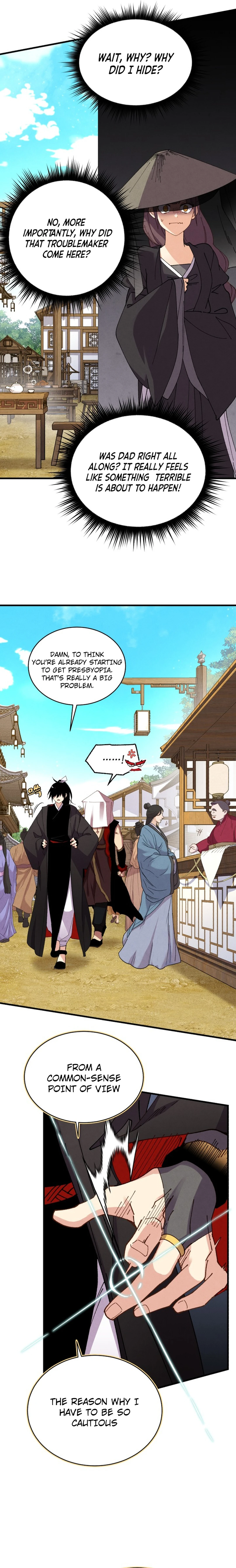 Read Lightning Degree Manga Online